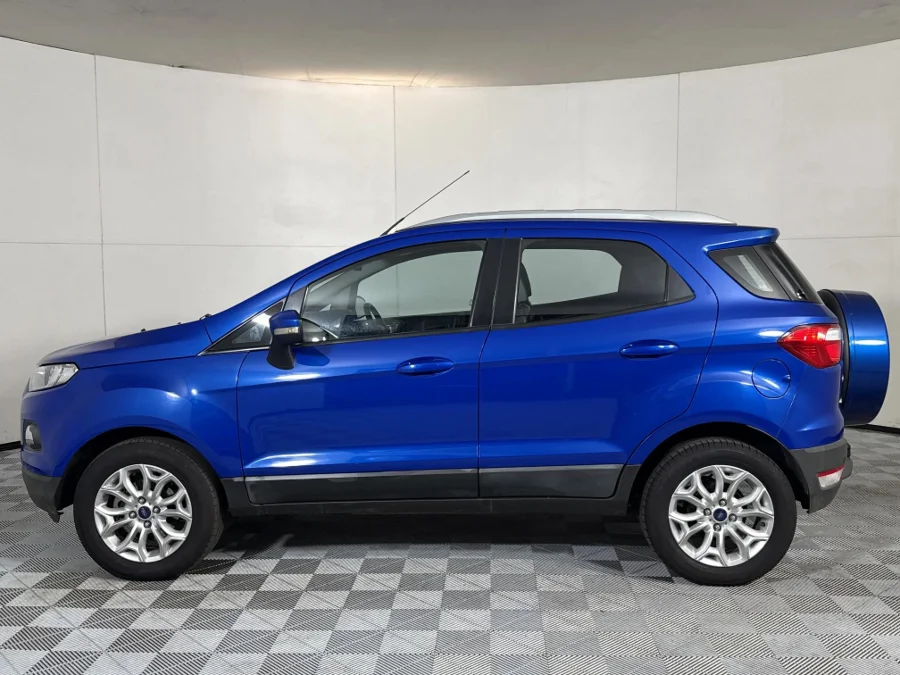 Used 2016 Ford EcoSport 1.5 Titanium auto - WeBuyCars Midstream Used 2016 Ford EcoSport 1.5 Titanium auto - WeBuyCars Midstream