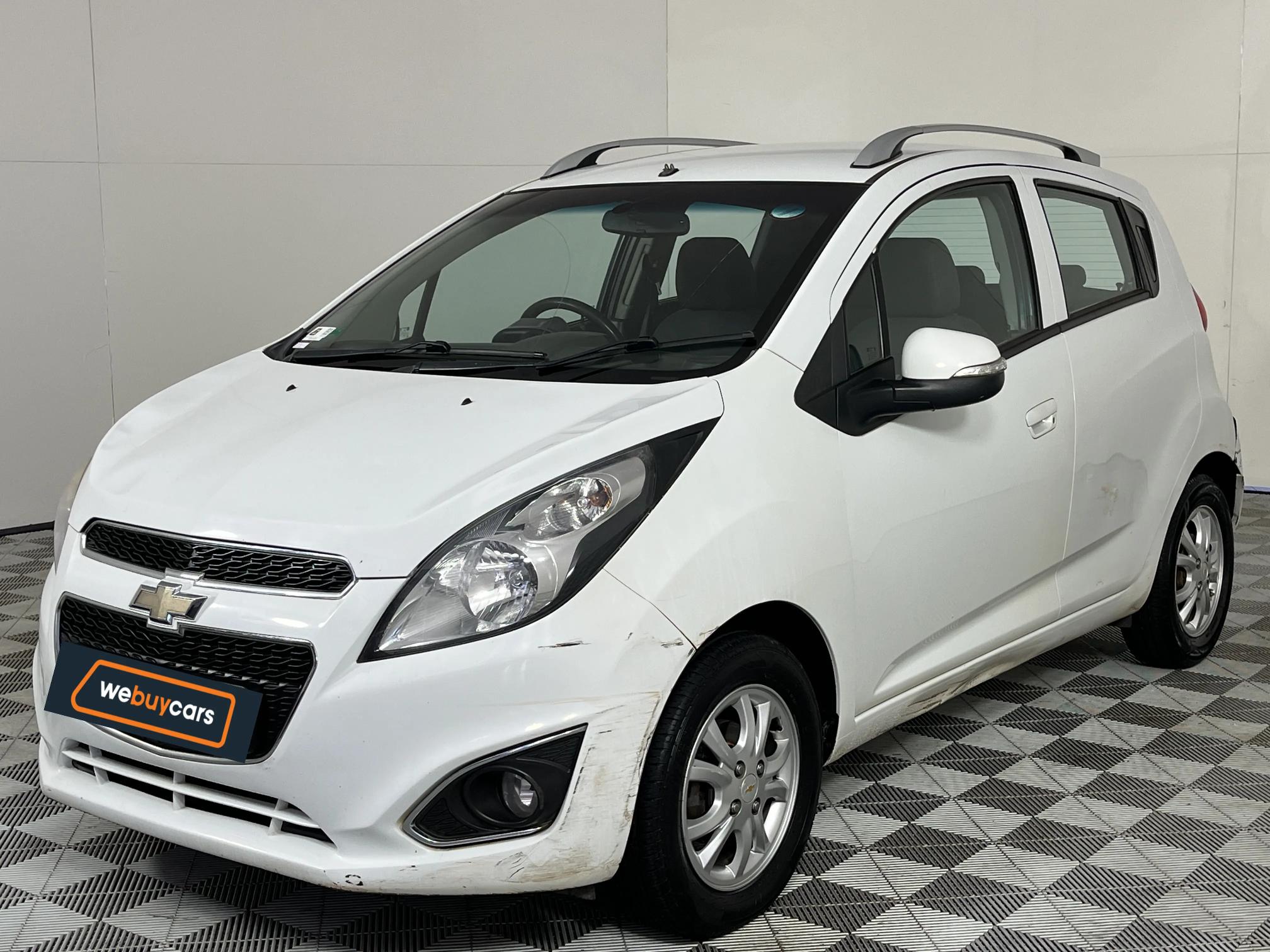 Used 2016 Chevrolet Spark 1.2 LS