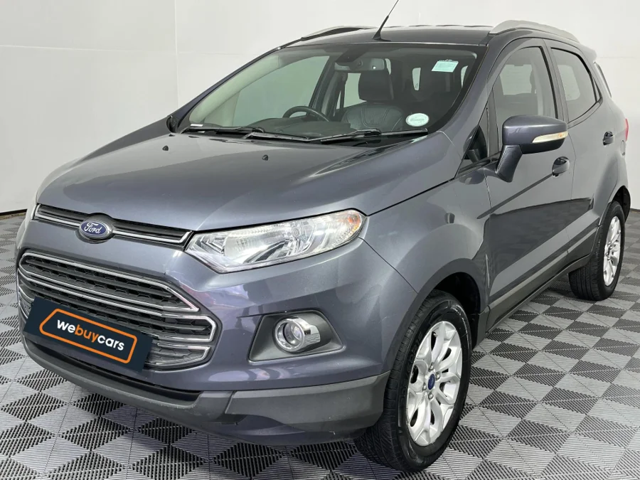 Used 2018 Ford EcoSport 1.0T Titanium - WeBuyCars Montana Used 2018 Ford EcoSport 1.0T Titanium - WeBuyCars Montana