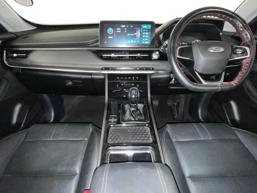 Used 2023 Chery Tiggo 4 Pro 1.5 Urban - WeBuyCars Silverlakes