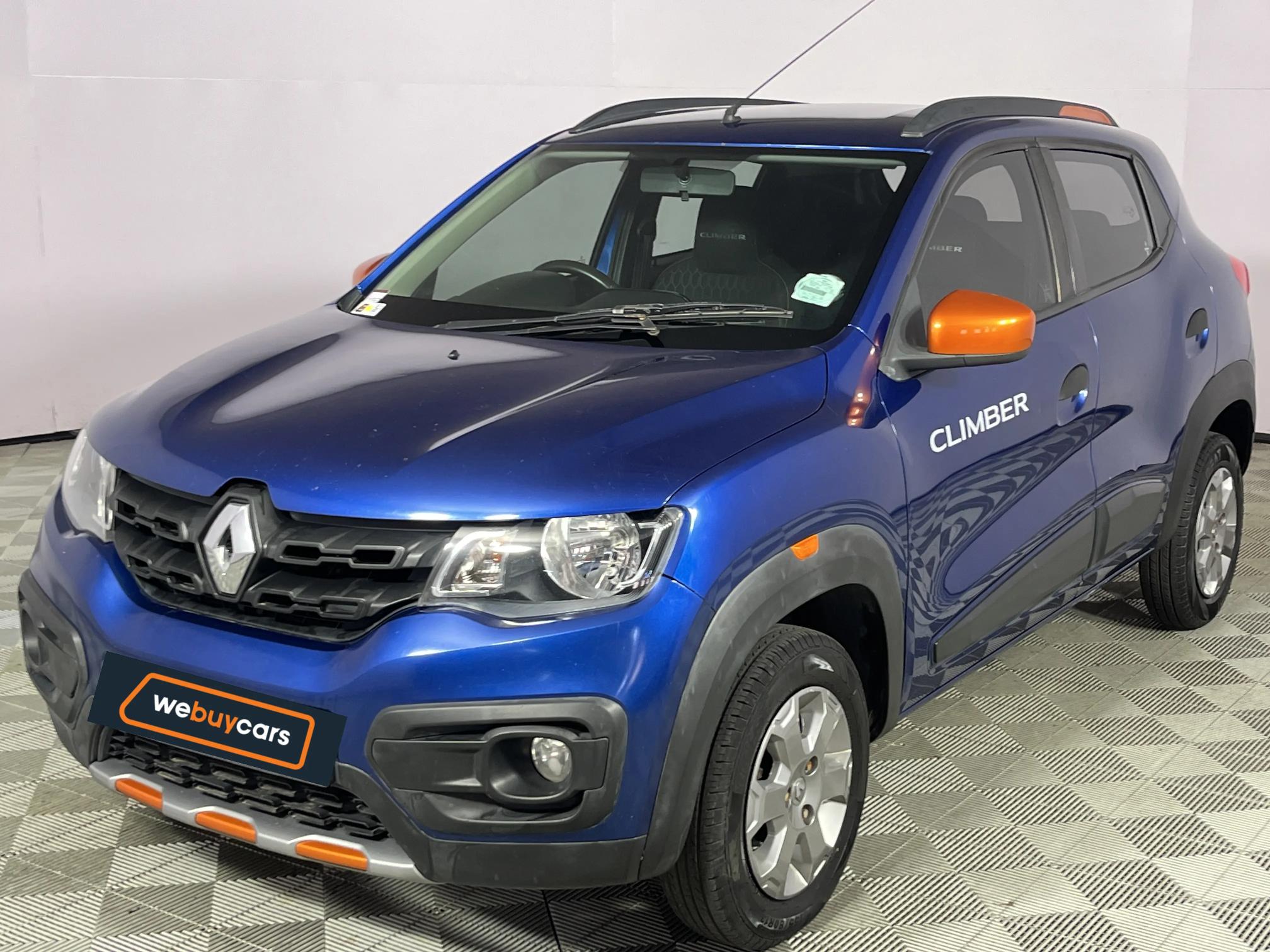 Used 2018 Renault Kwid 1.0 Climber