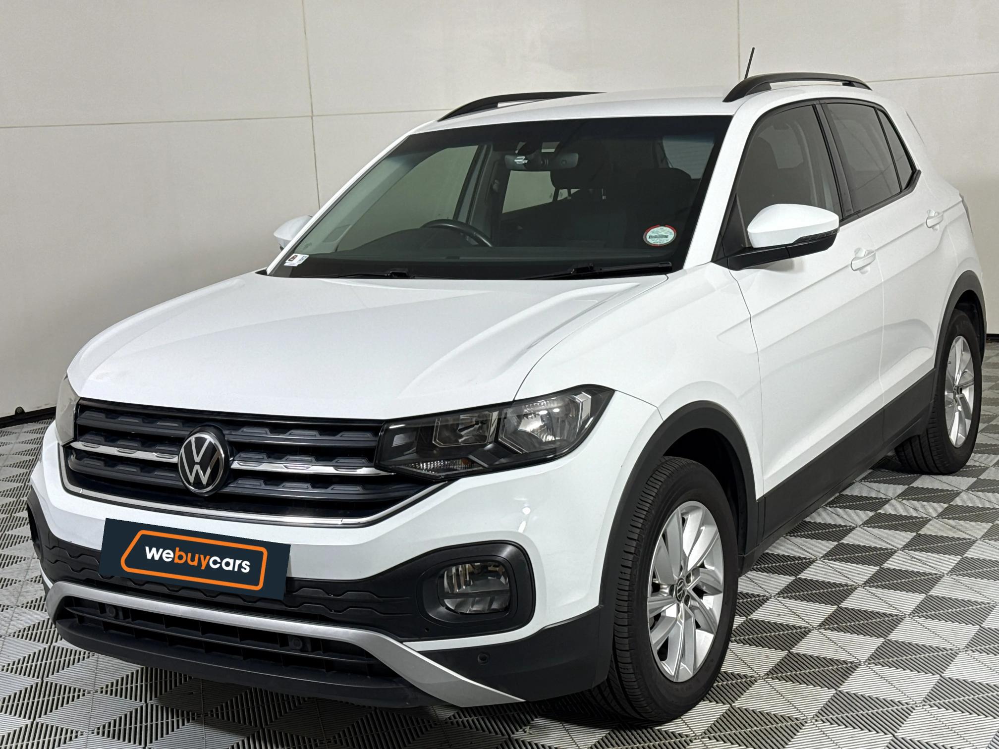 Used 2022 Volkswagen T-Cross 1.0TSI 85kW Comfortline