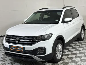 Used 2022 Volkswagen T-Cross 1.0TSI 85kW Comfortline
