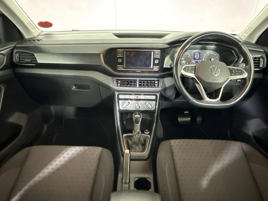 Used 2022 Volkswagen T-Cross 1.0TSI 85kW Comfortline - WeBuyCars Midstream