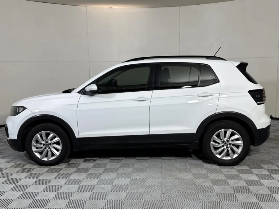 Used 2022 Volkswagen T-Cross 1.0TSI 85kW Comfortline - WeBuyCars Midstream