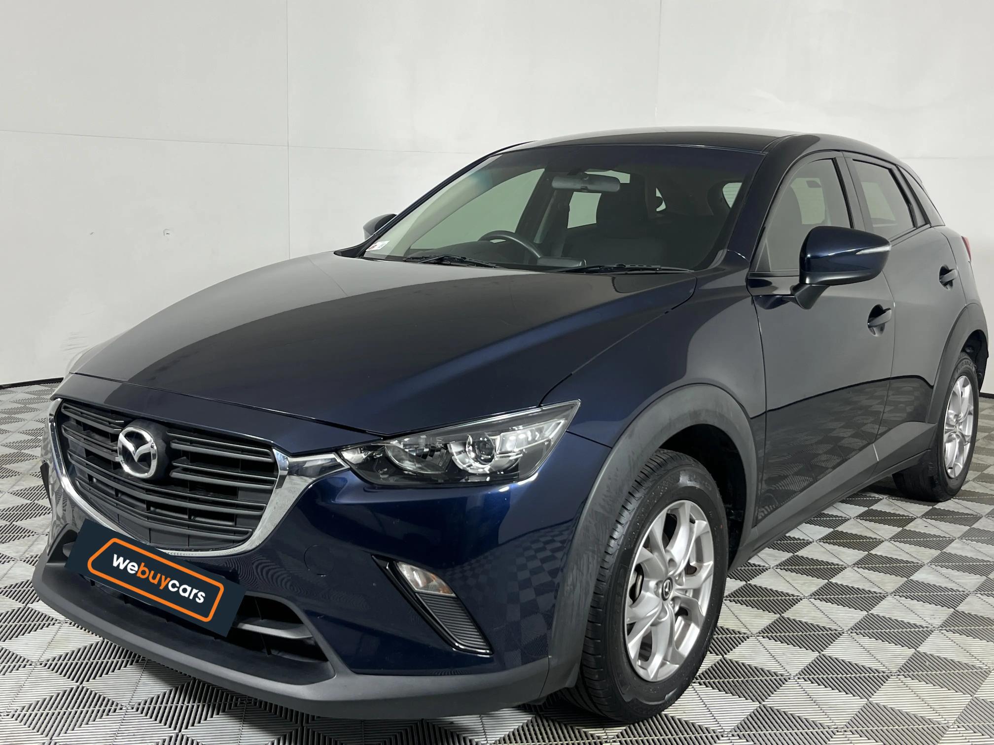 Used 2021 Mazda CX-3 2.0 Active