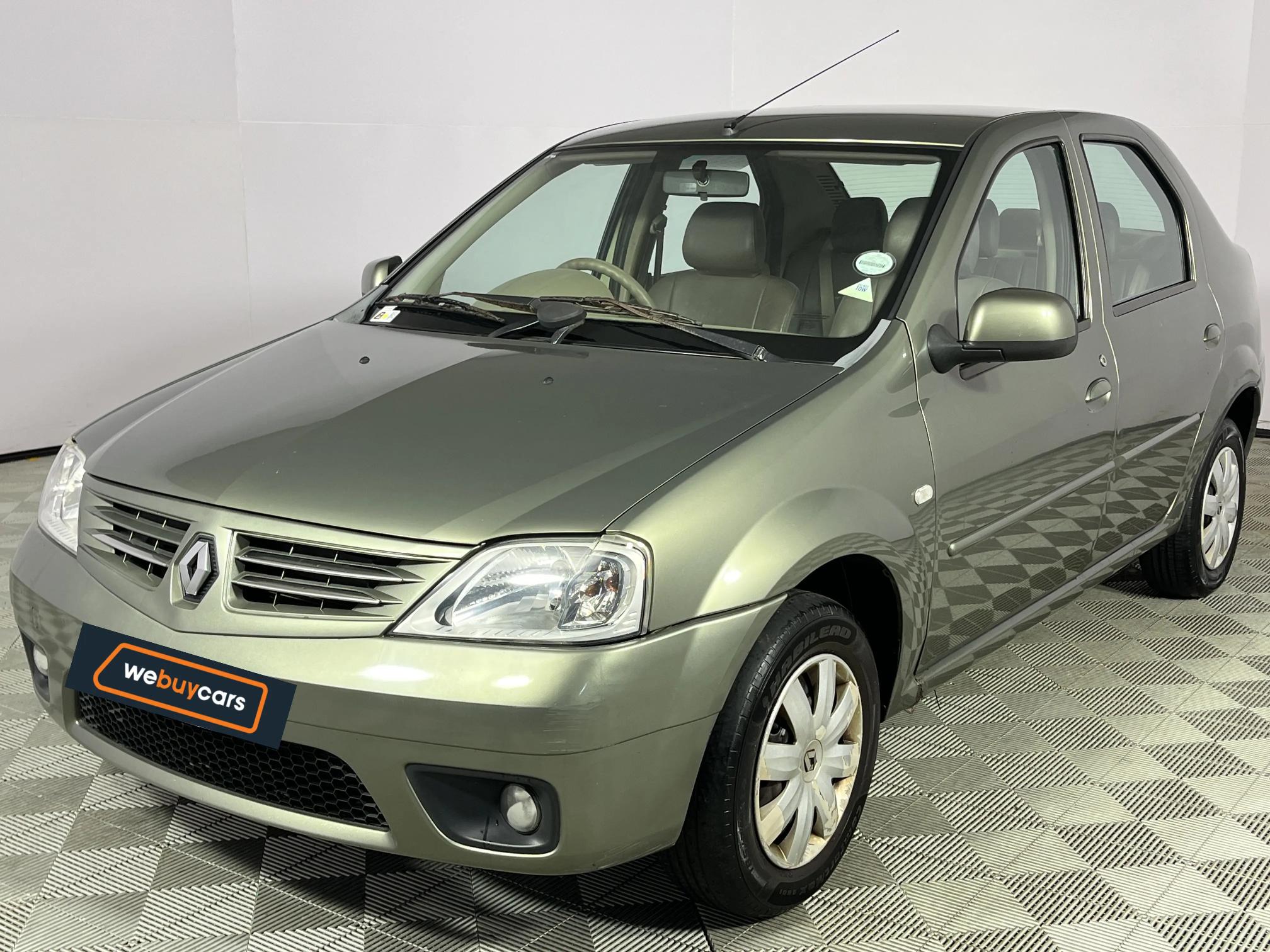 Used 2010 Renault Logan 1.6 Expression