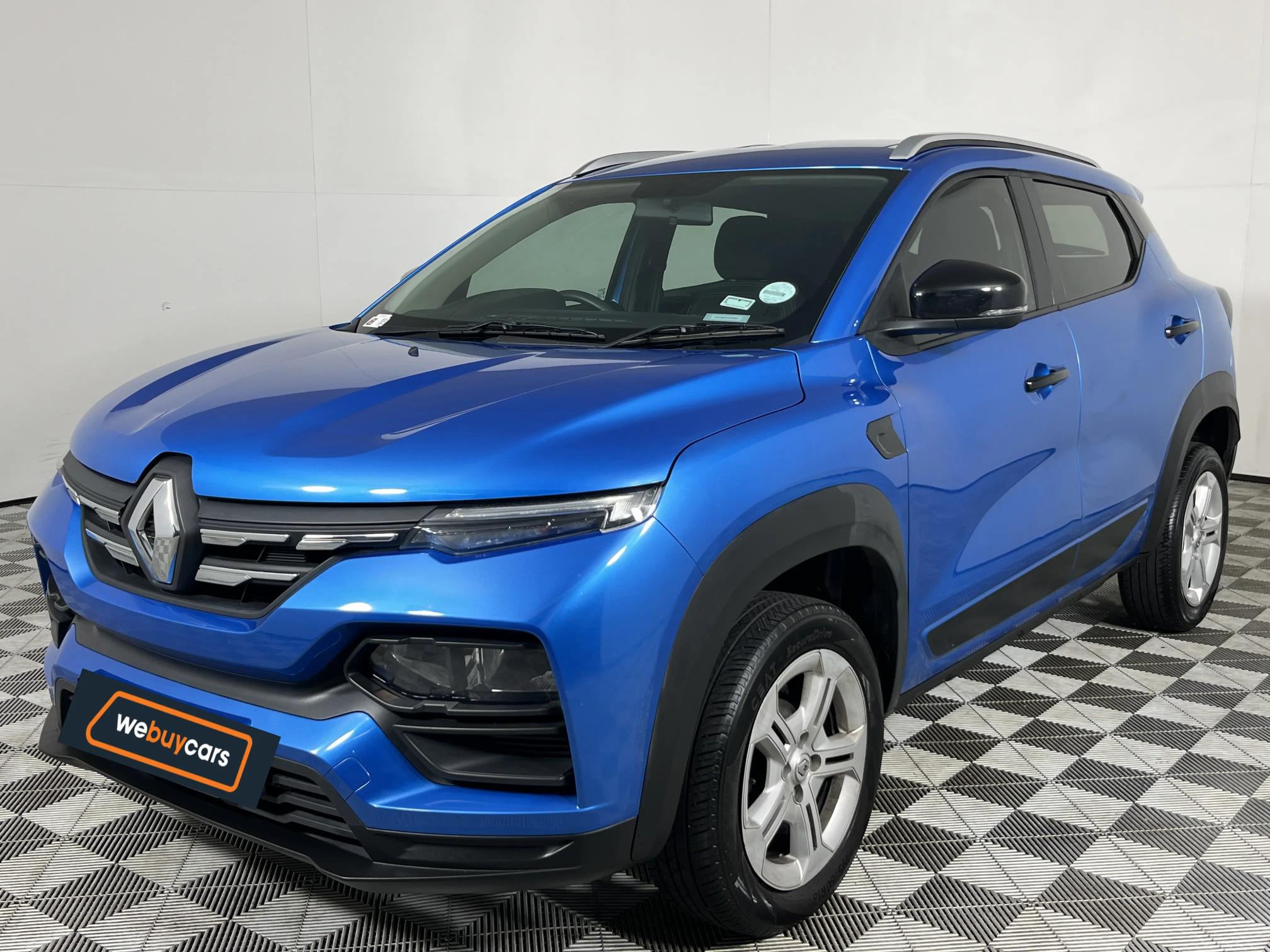 Used 2023 Renault Kiger 1.0 Zen auto