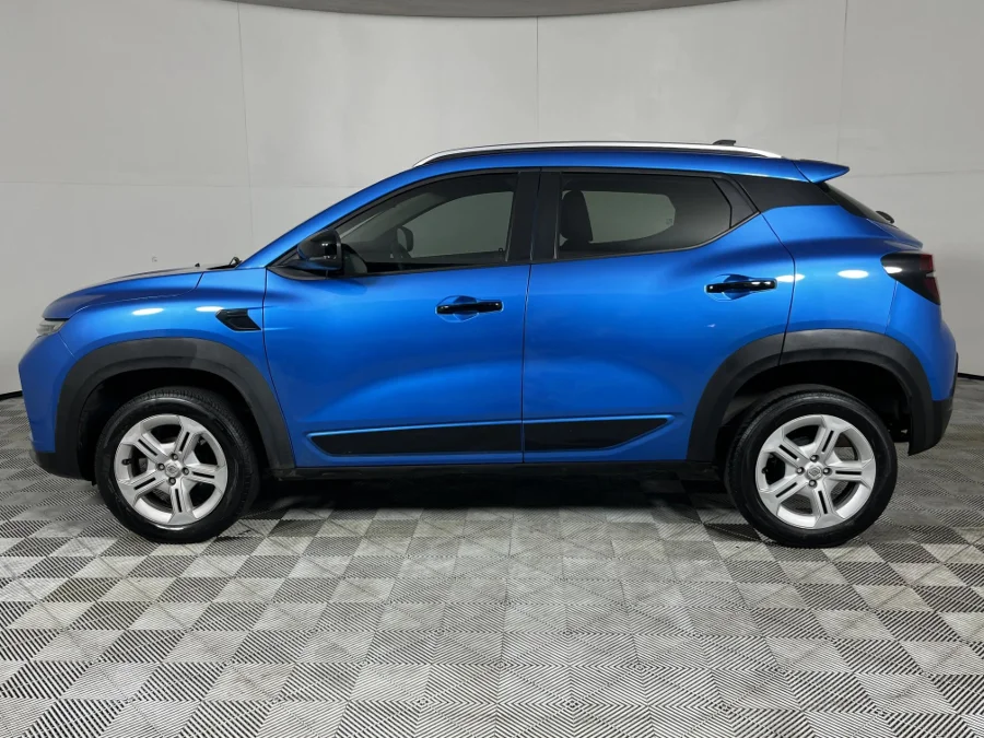 Used 2023 Renault Kiger 1.0 Zen auto - WeBuyCars Riverhorse