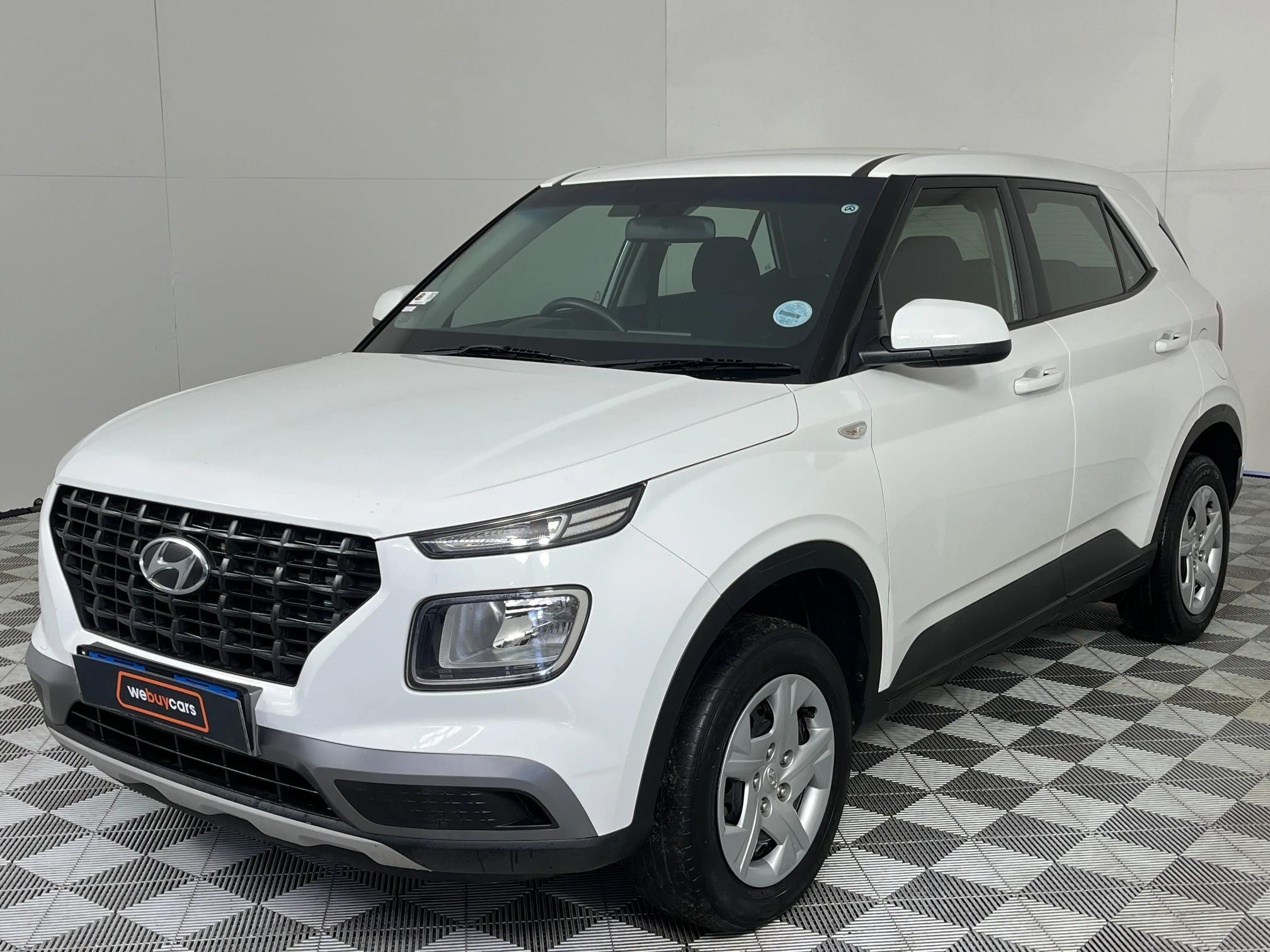 Used 2022 Hyundai Venue 1.0T Motion