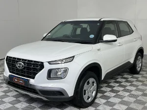 Used 2022 Hyundai Venue 1.0T Motion