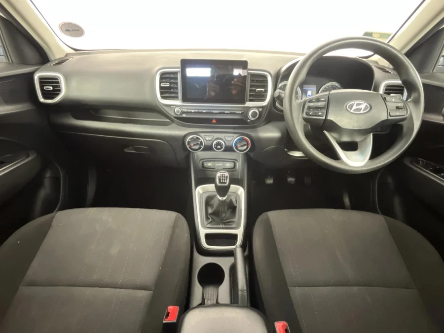 Used 2022 Hyundai Venue 1.0T Motion - WeBuyCars Mbombela