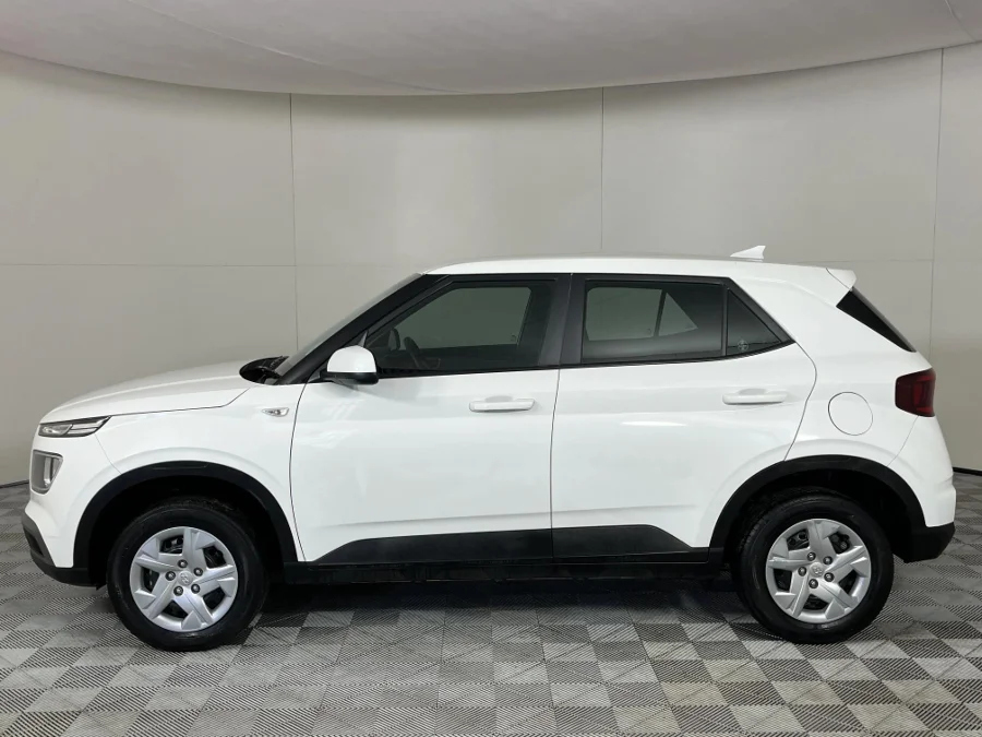 Used 2022 Hyundai Venue 1.0T Motion - WeBuyCars Mbombela