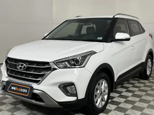 Used 2020 Hyundai Creta 1.6 Executive auto