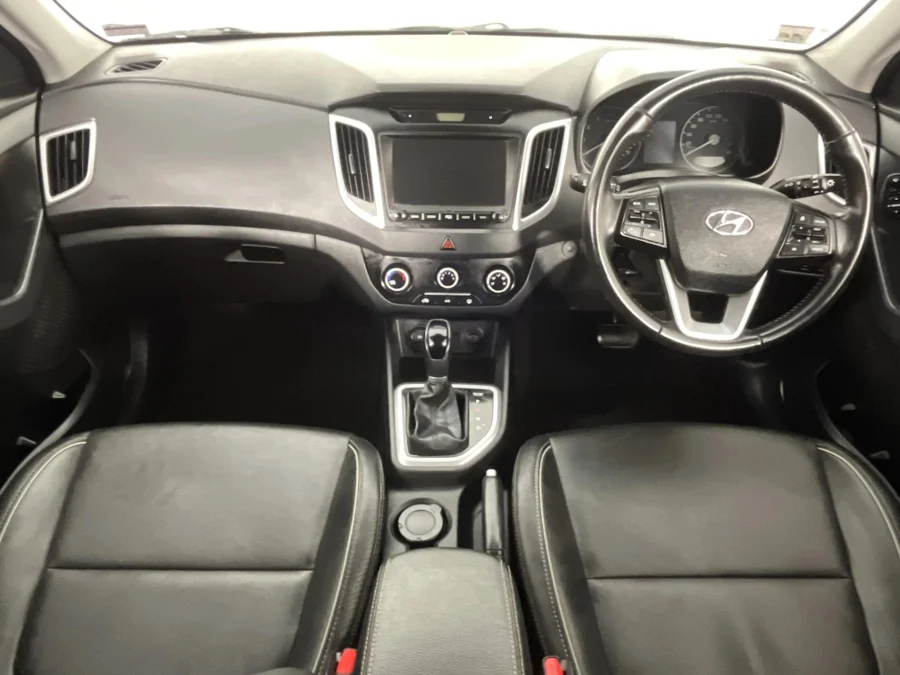 Used 2020 Hyundai Creta 1.6 Executive auto - WeBuyCars Polokwane