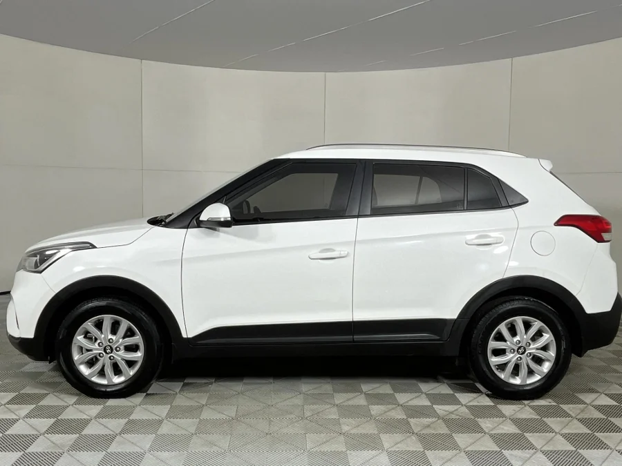 Used 2020 Hyundai Creta 1.6 Executive auto - WeBuyCars Polokwane