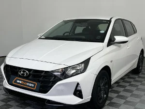 Used 2024 Hyundai i20 1.2 Motion