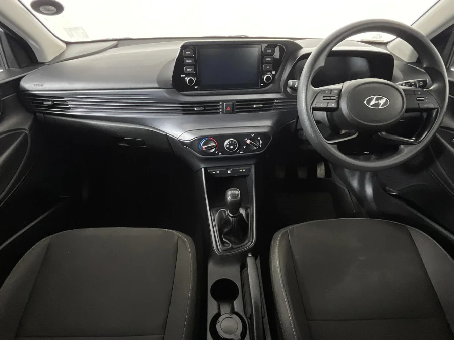 Used 2024 Hyundai i20 1.2 Motion - WeBuyCars Montana