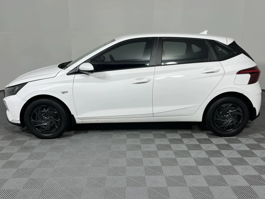 Used 2024 Hyundai i20 1.2 Motion - WeBuyCars Montana