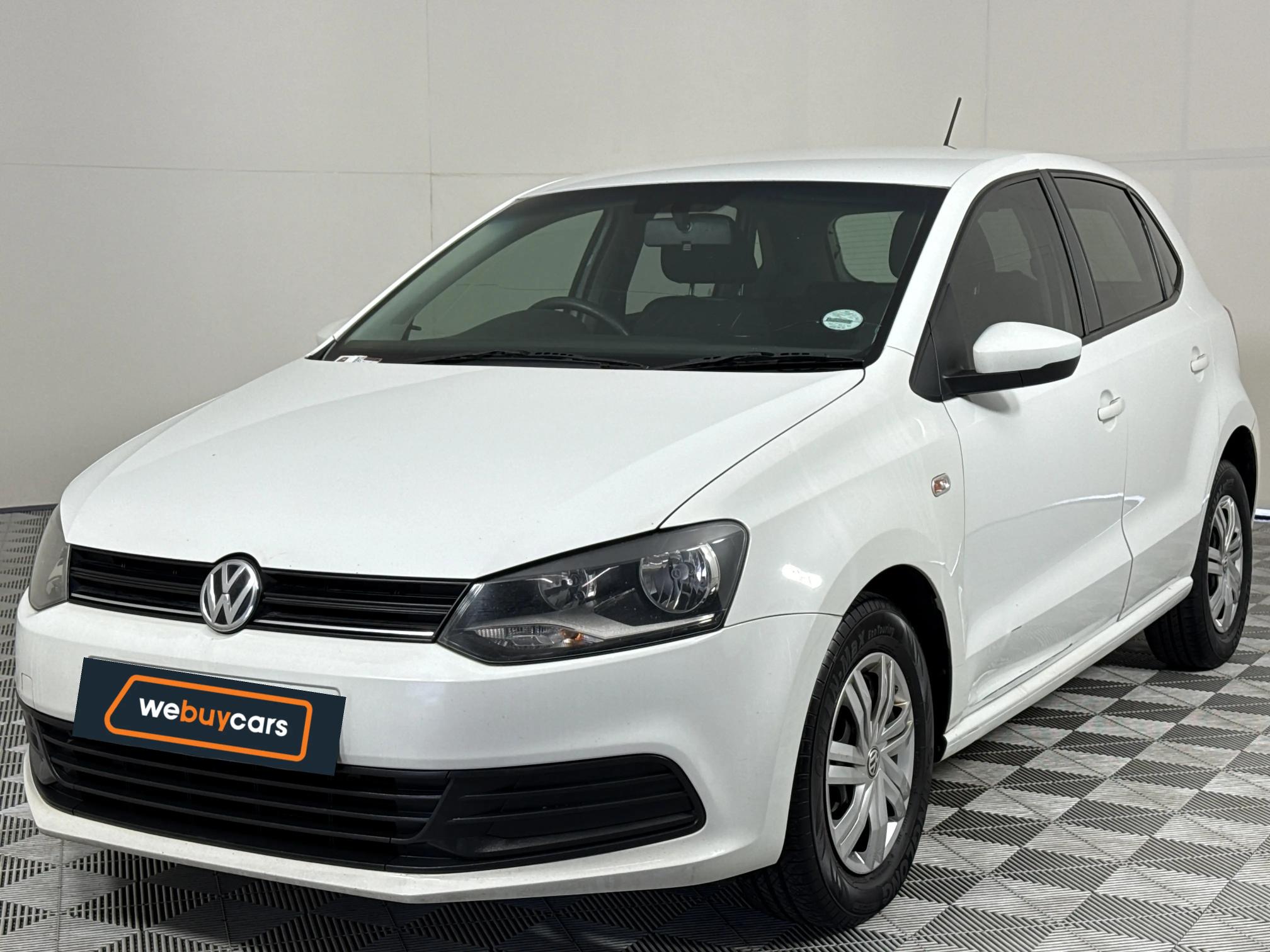 Used 2020 Volkswagen Polo Vivo hatch 1.4 Comfortline