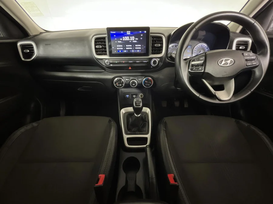 Used 2022 Hyundai Venue 1.0T Fluid - WeBuyCars Riverhorse