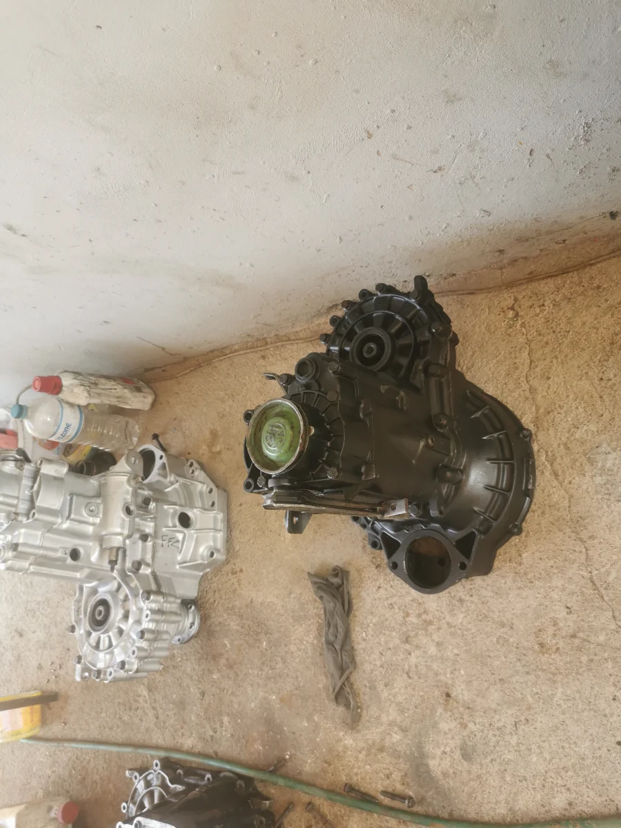Vw Golf Mk1, 2, 3 5speed Gearboxes - Private Seller