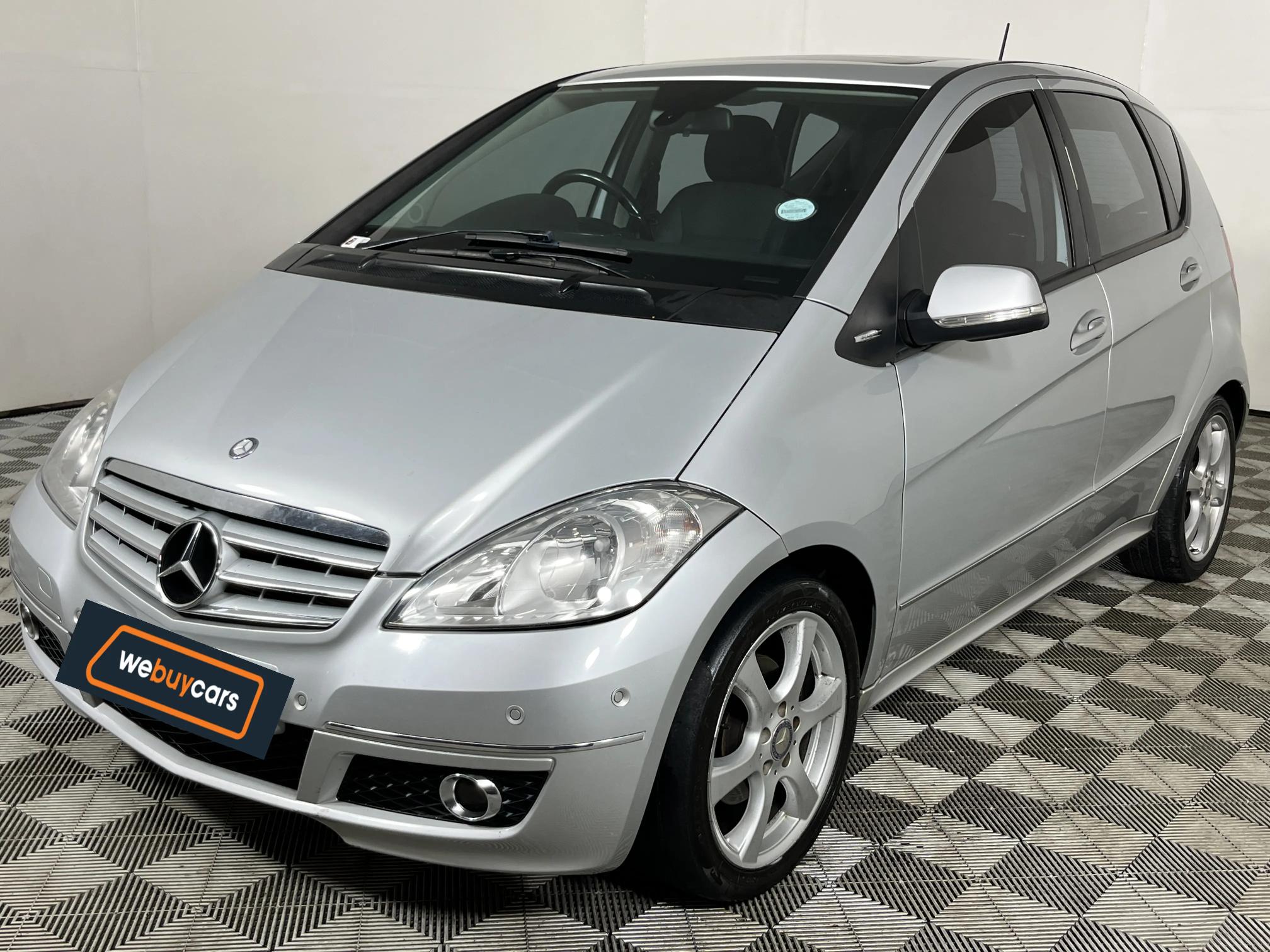 Used 2012 Mercedes-Benz A-Class A180 Avantgarde auto