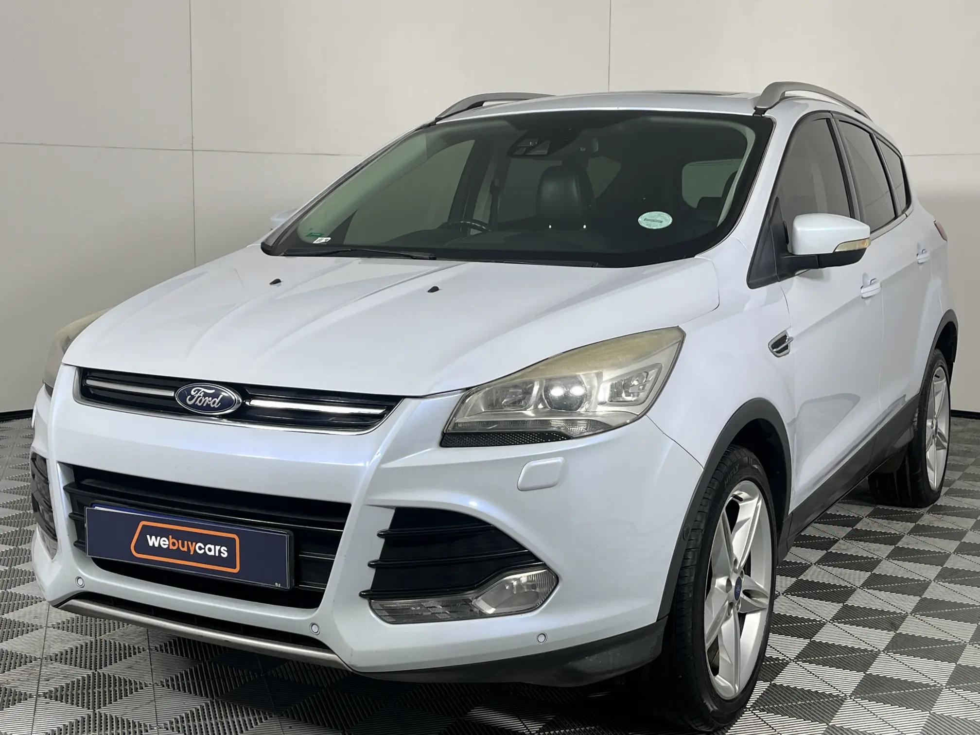 Used 2013 Ford Kuga 1.6T AWD Titanium