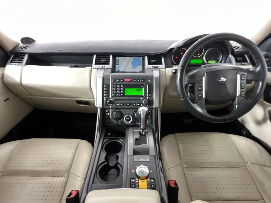 Used 2007 Land Rover Range Rover Sport TDV8 HSE - WeBuyCars The Dome Used 2007 Land Rover Range Rover Sport TDV8 HSE - WeBuyCars The Dome