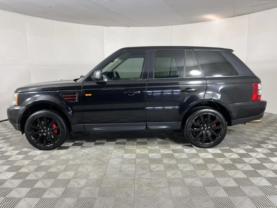 Used 2007 Land Rover Range Rover Sport TDV8 HSE - WeBuyCars The Dome Used 2007 Land Rover Range Rover Sport TDV8 HSE - WeBuyCars The Dome