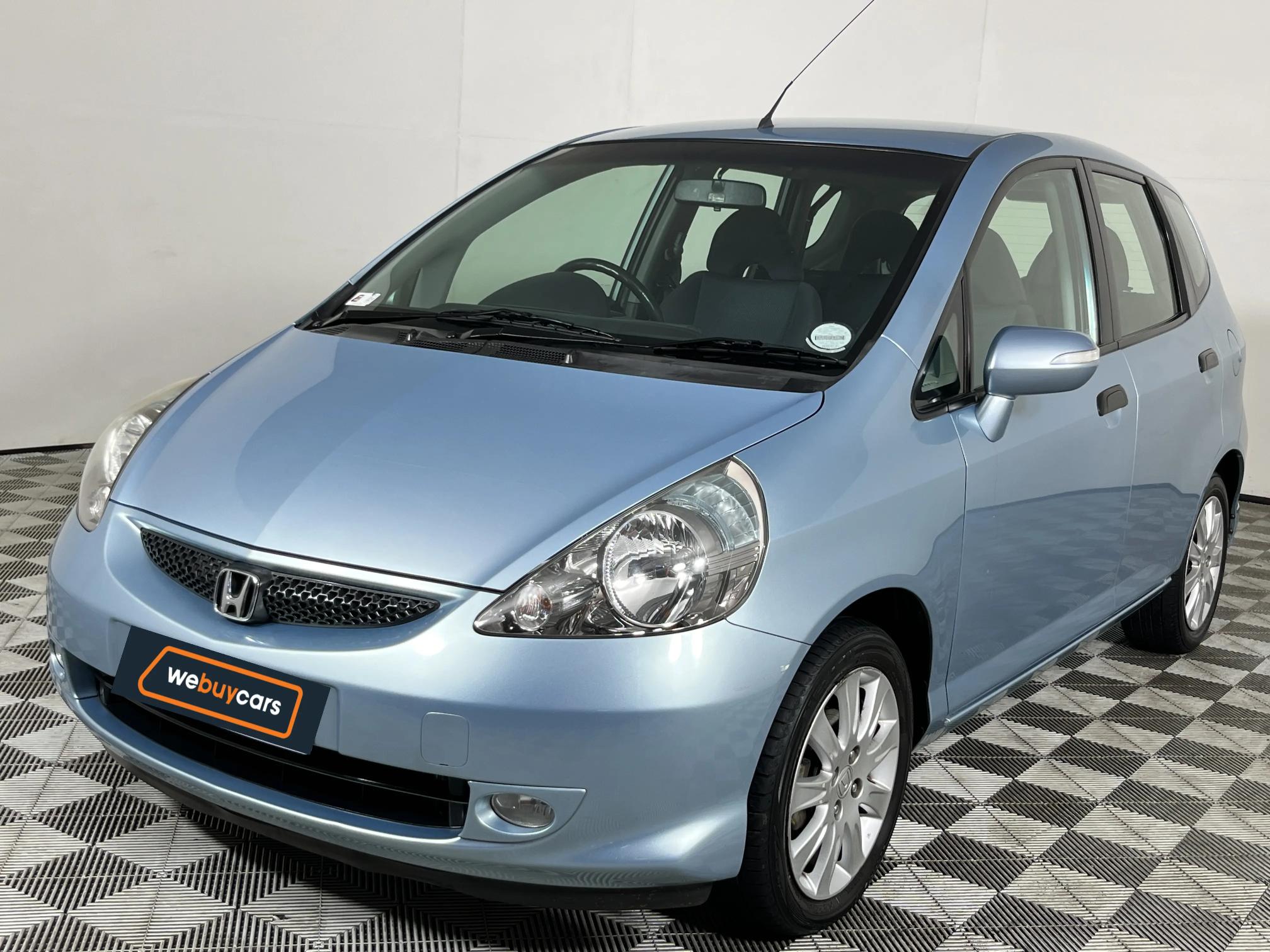 Used 2008 Honda Jazz 1.4 CVT