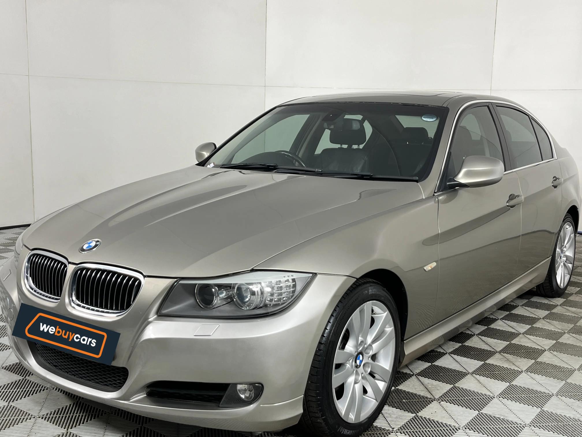 Used 2011 BMW 3 Series 323i auto