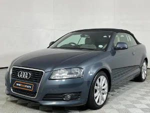 Used 2009 Audi A3 cabriolet 1.8T Ambition