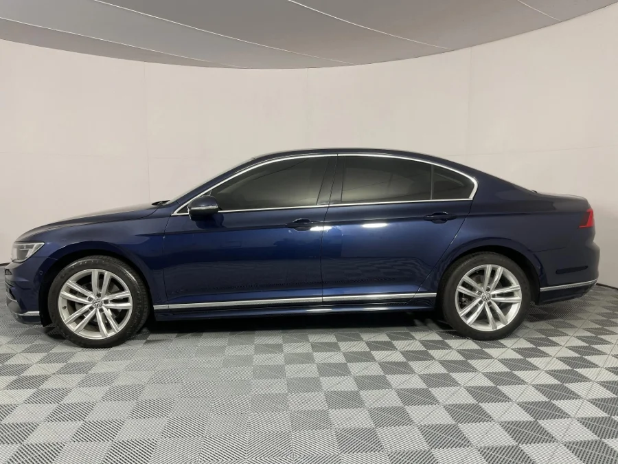 Used 2015 Volkswagen Passat 1.8TSI Highline - WeBuyCars Lansdowne