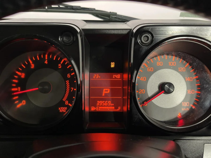 Used 2021 Suzuki Jimny 1.5 GLX AllGrip 3-door auto - WeBuyCars Brackenfell Cape Town