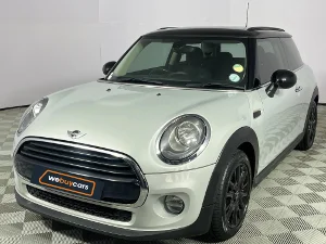 Used 2017 MINI Hatch Cooper Hatch 3-Door Caribbean Aqua Limited Edition (package 1)