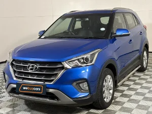 Used 2019 Hyundai Creta 1.6 Executive auto