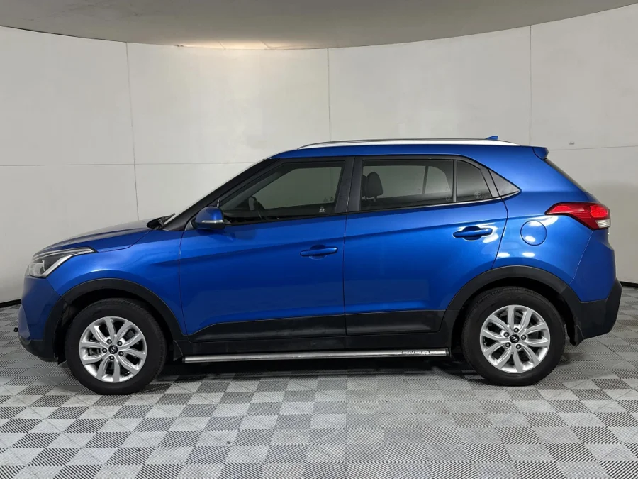 Used 2019 Hyundai Creta 1.6 Executive auto - WeBuyCars Midstream