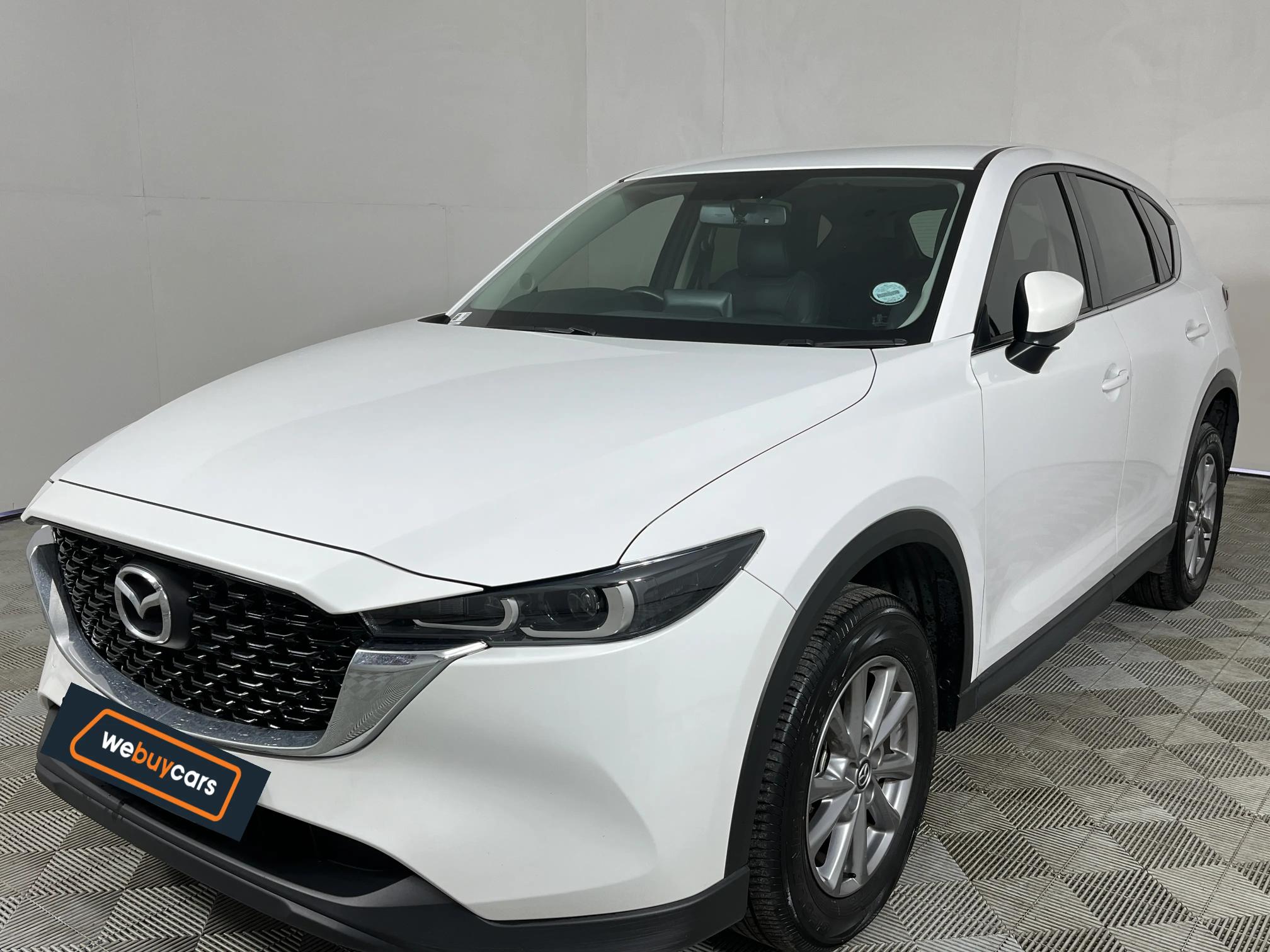 Used 2022 Mazda CX-5 2.0 Dynamic