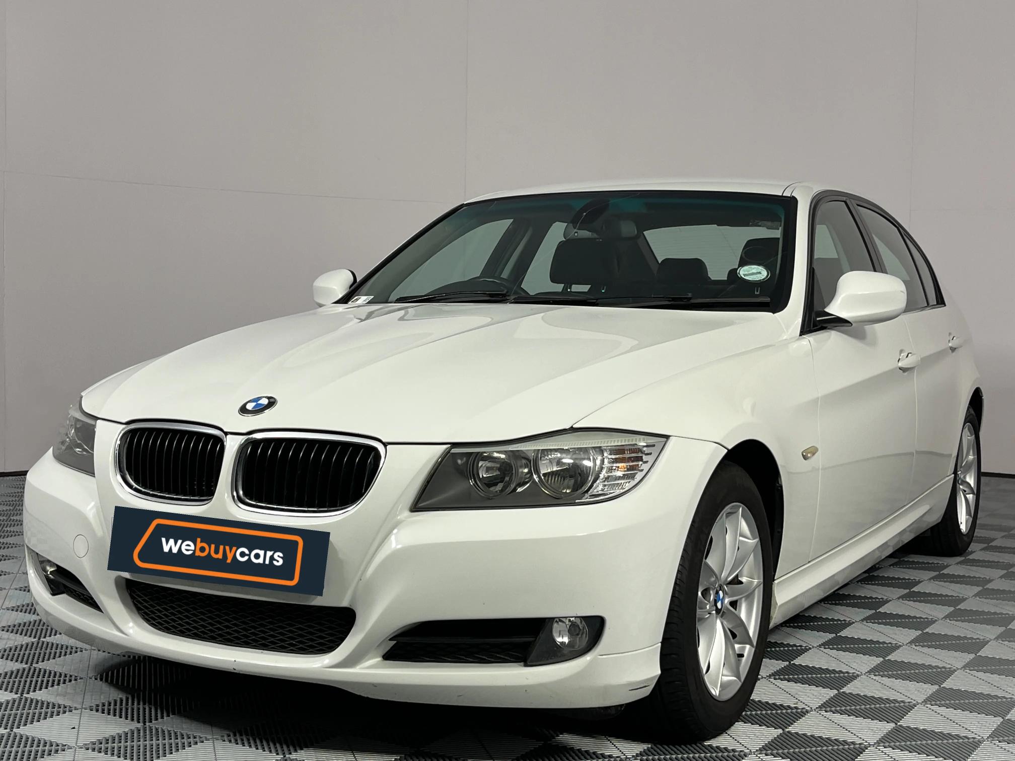 Used 2012 BMW 3 Series 320i Innovations