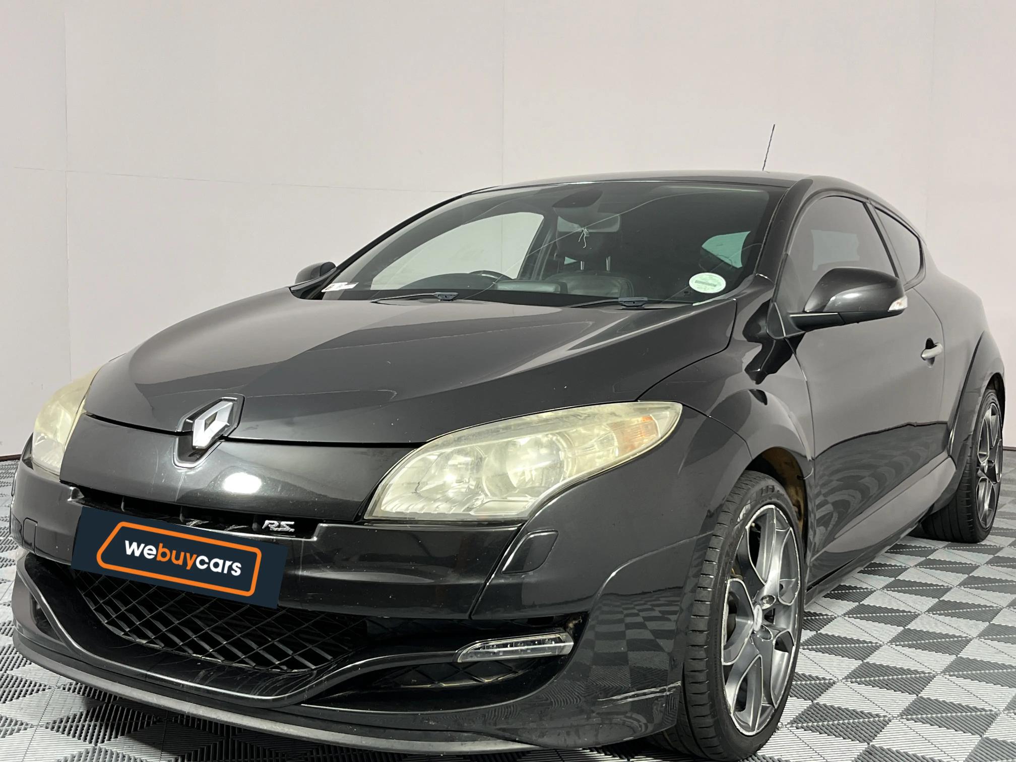 Used 2011 Renault Megane Mégane RS Sport
