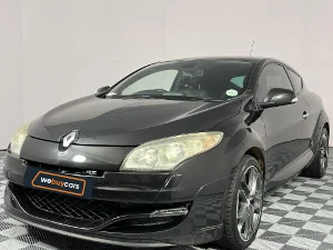 Used 2011 Renault Megane Mégane RS Sport