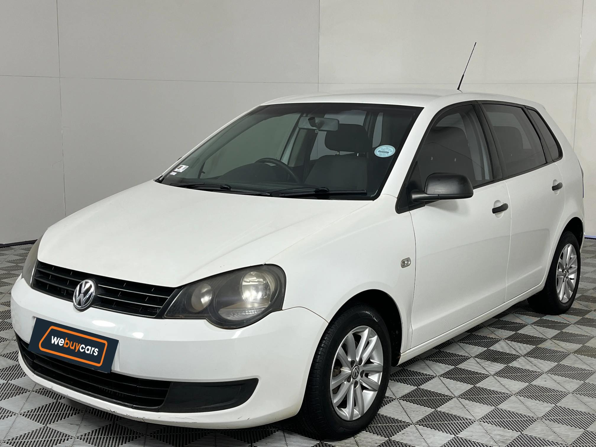 Used 2012 Volkswagen Polo Vivo 5-door 1.6 Trendline