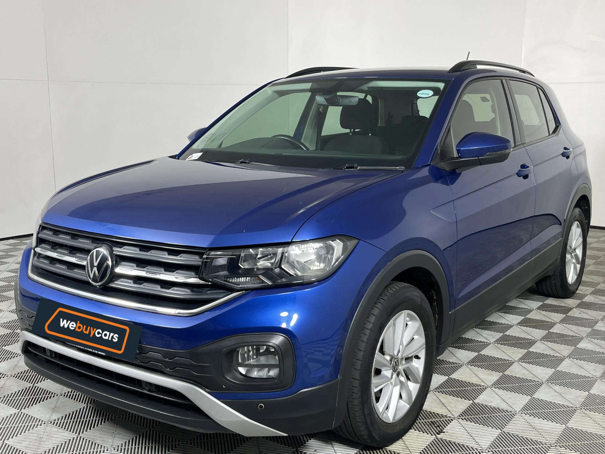Used 2023 Volkswagen T-Cross 1.0TSI 70kW Comfortline