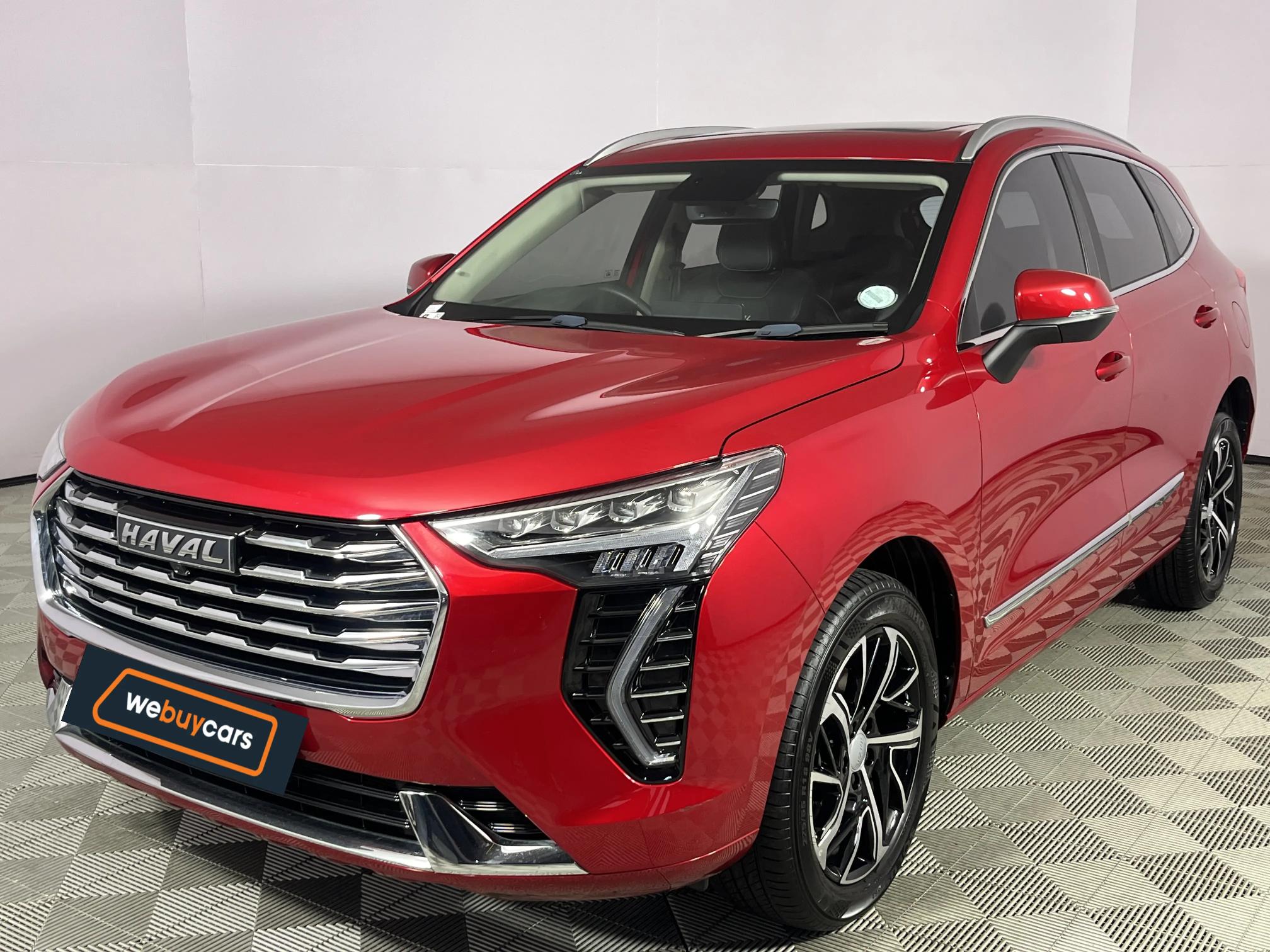 Used 2021 Haval Jolion 1.5T Luxury auto