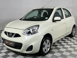 Used 2019 Nissan Micra Active 1.2 Visia