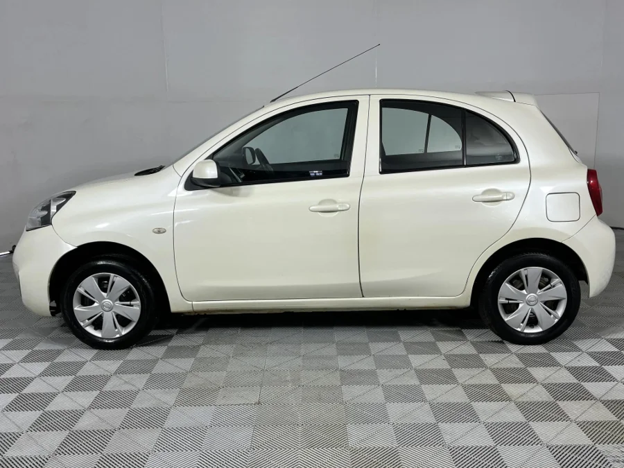 Used 2019 Nissan Micra Active 1.2 Visia - WeBuyCars Silverlakes