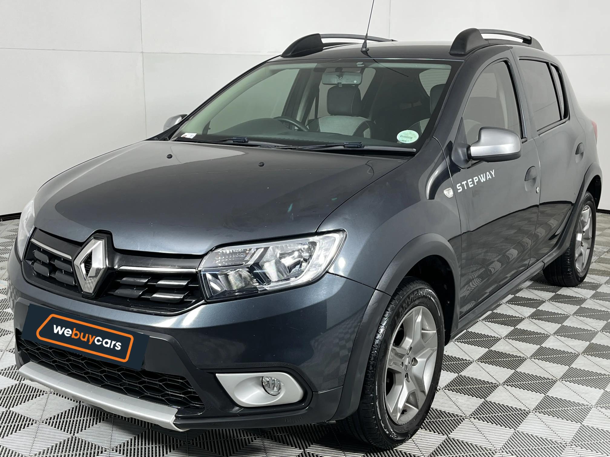 Used 2018 Renault Sandero 66kW turbo Stepway Expression