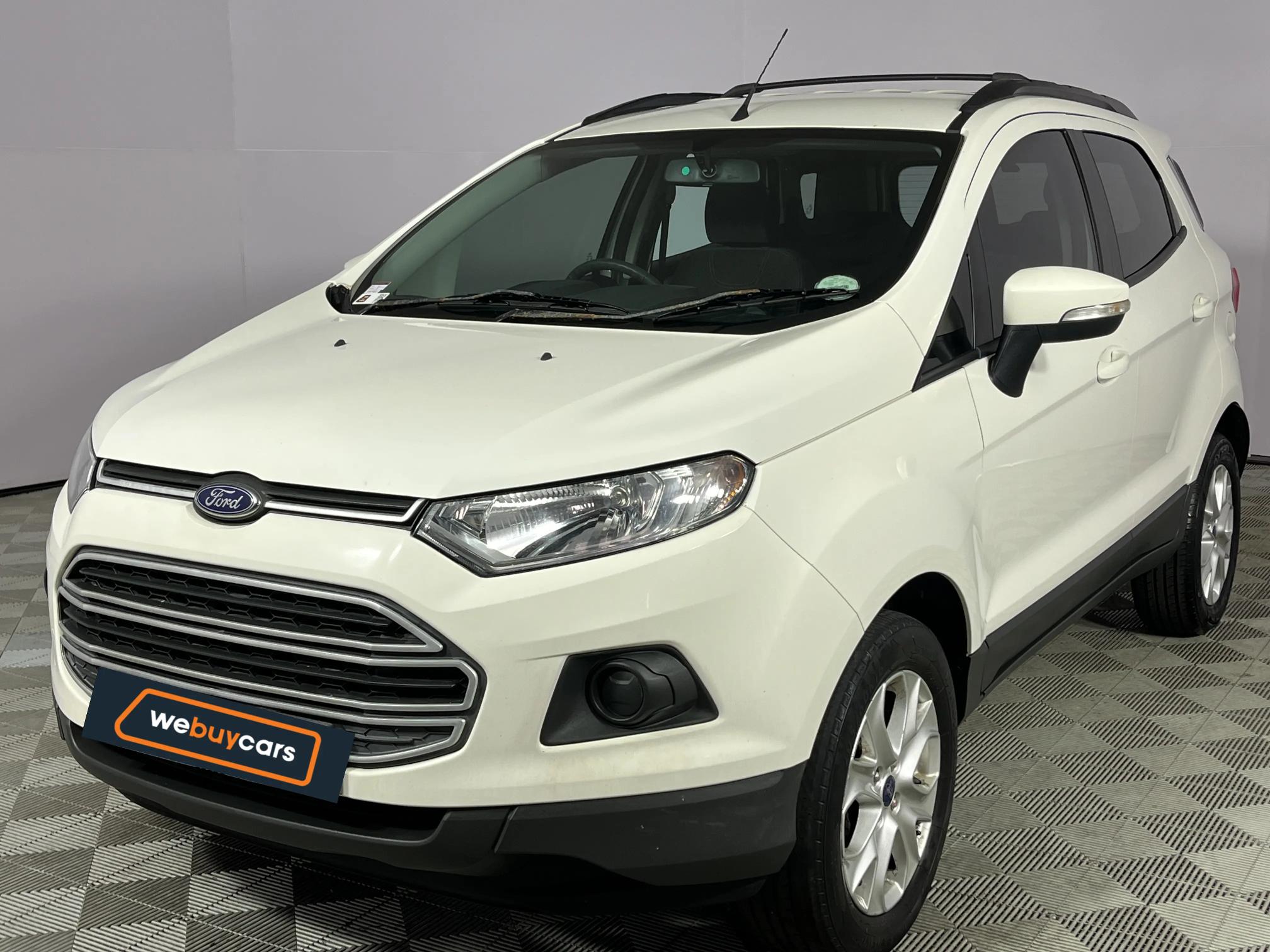 Used 2016 Ford EcoSport 1.5TDCi Trend