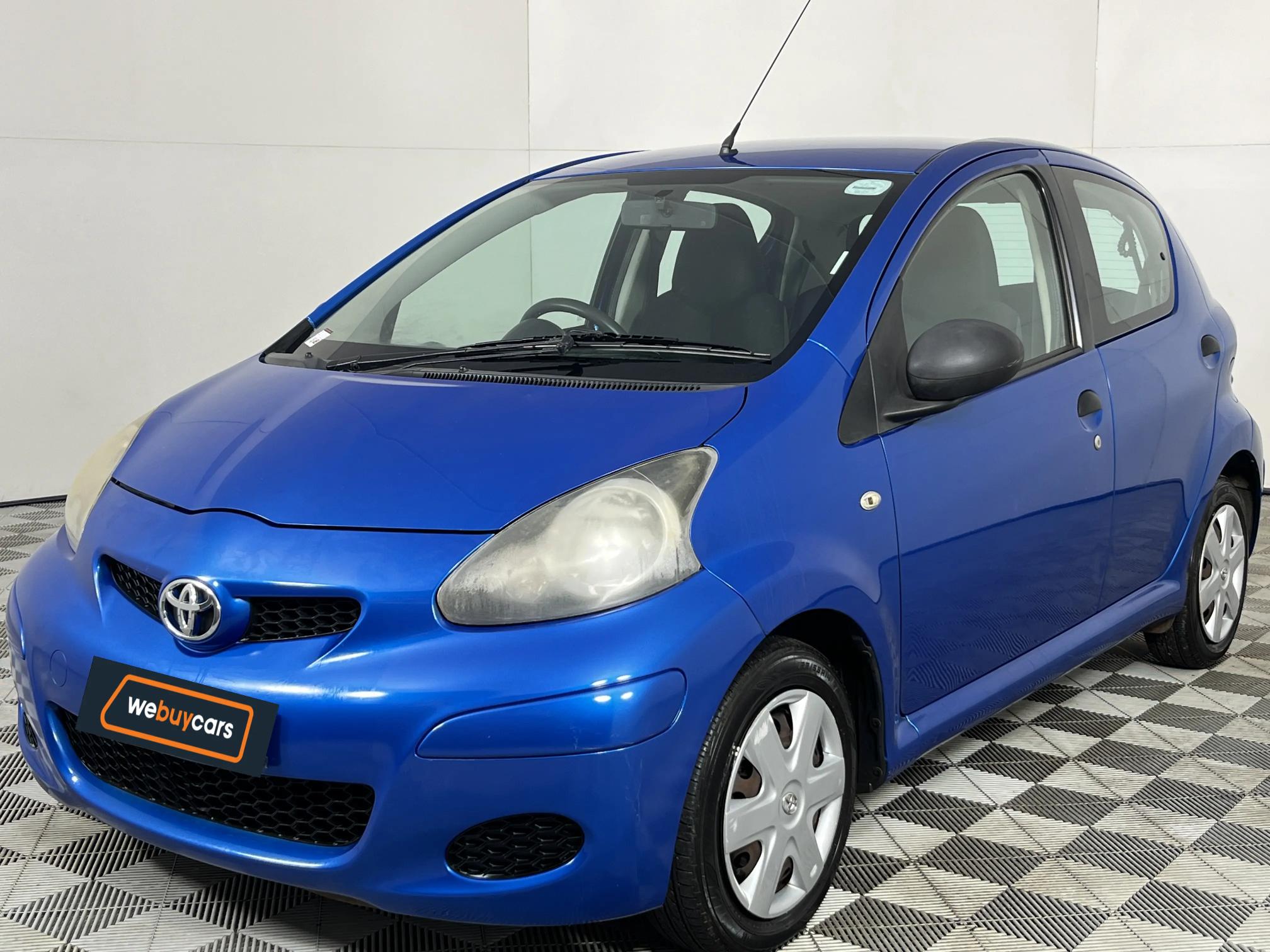 Used 2011 Toyota Aygo 1.0 Fresh